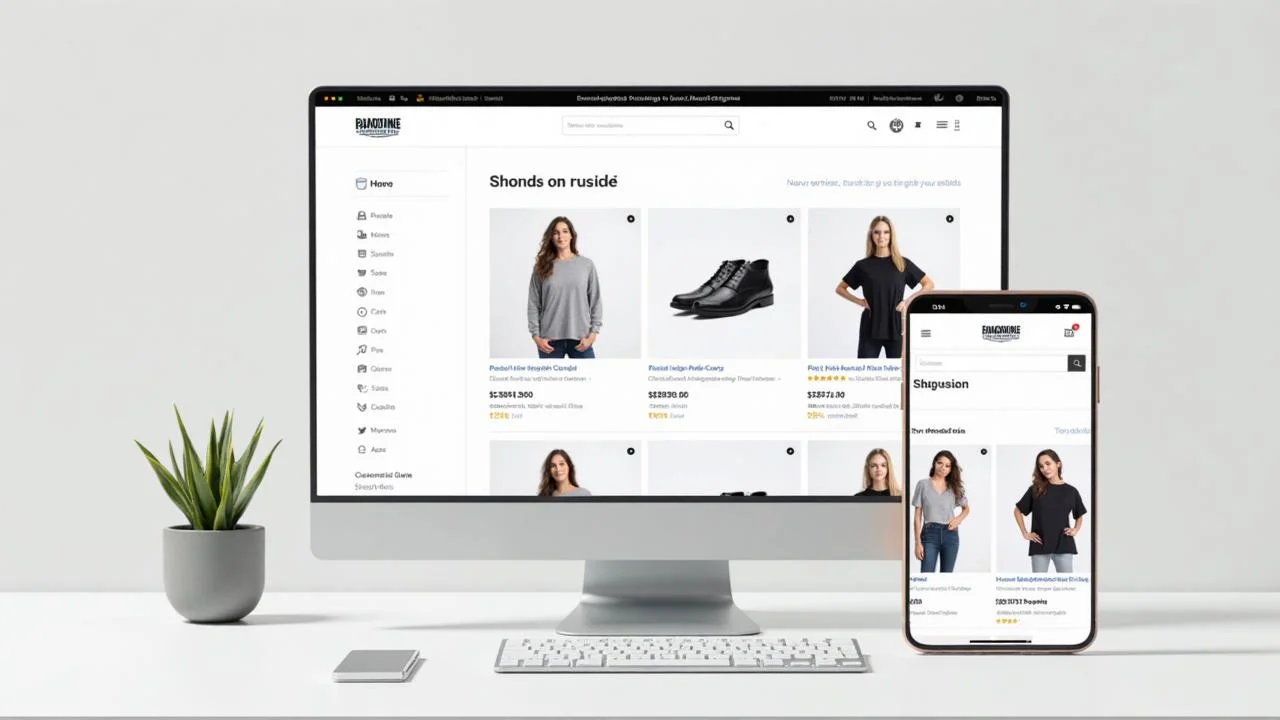 E-Commerce Platform